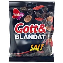 Malaco Gott & Blandat Salt