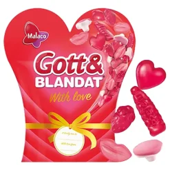 Malaco Gott & Blandat With Love