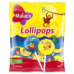 Malaco Lollipops