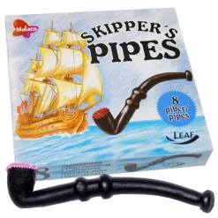 Malaco Skipper's Pipes Lakritspipor