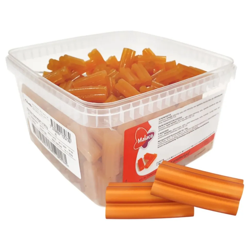 Malaco Stor Karamelguf Storpack