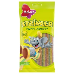 Malaco Strimler Tutti Frutti