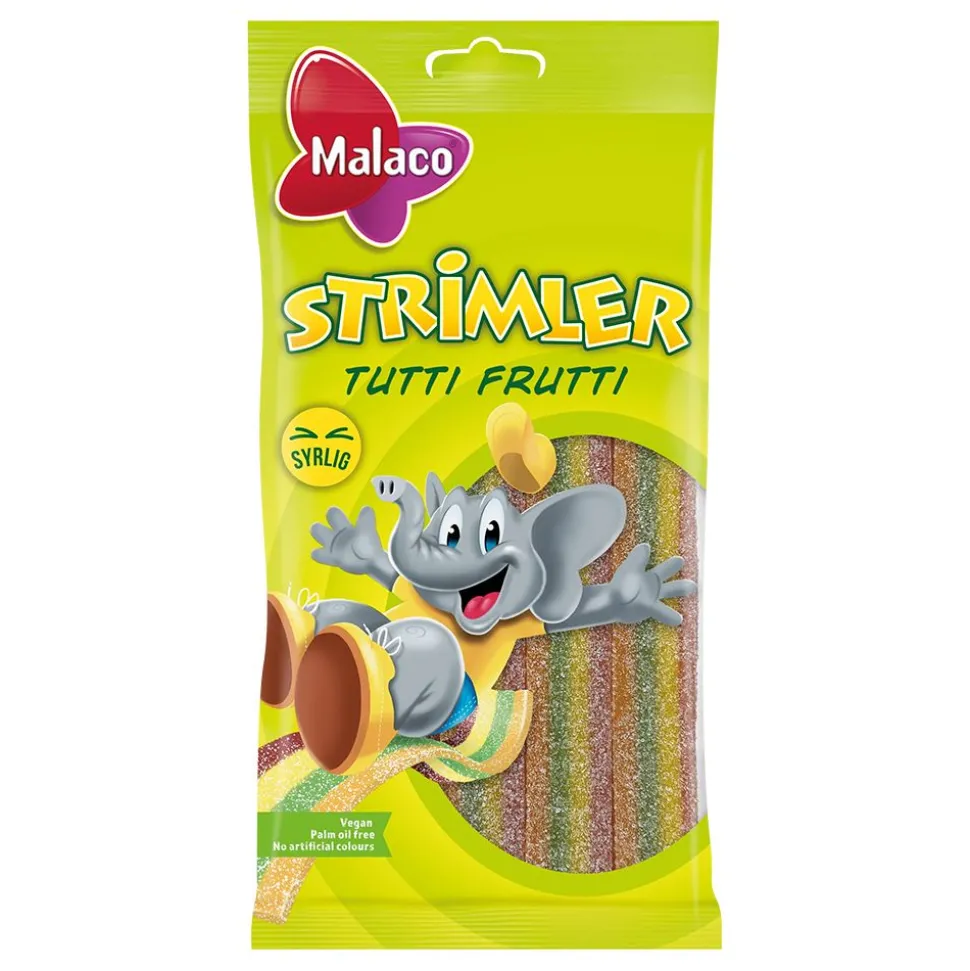 Malaco Strimler Tutti Frutti
