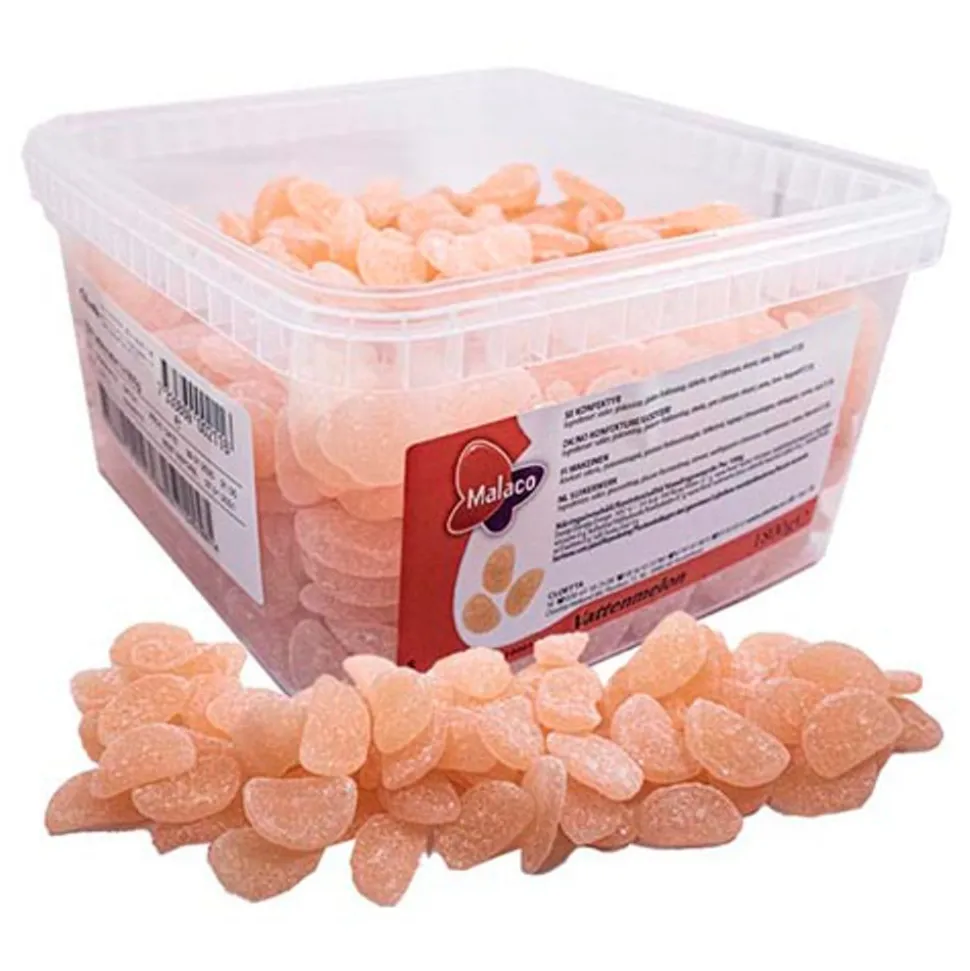 Malaco Vattenmeloner Storpack