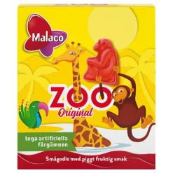 Malaco Zoo Tablettask