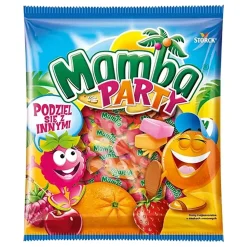 Mamba Party Fruktkolor