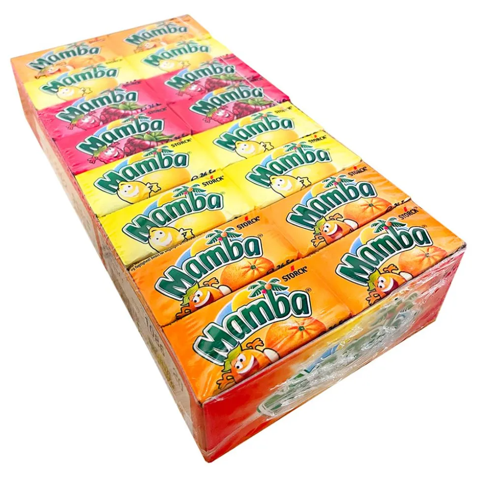 Mamba Storpack