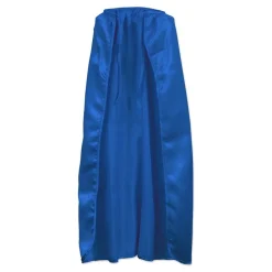 Mantel Blå