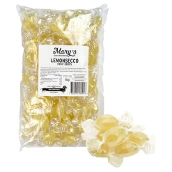 Manys Lemonsecco Karameller Storpack