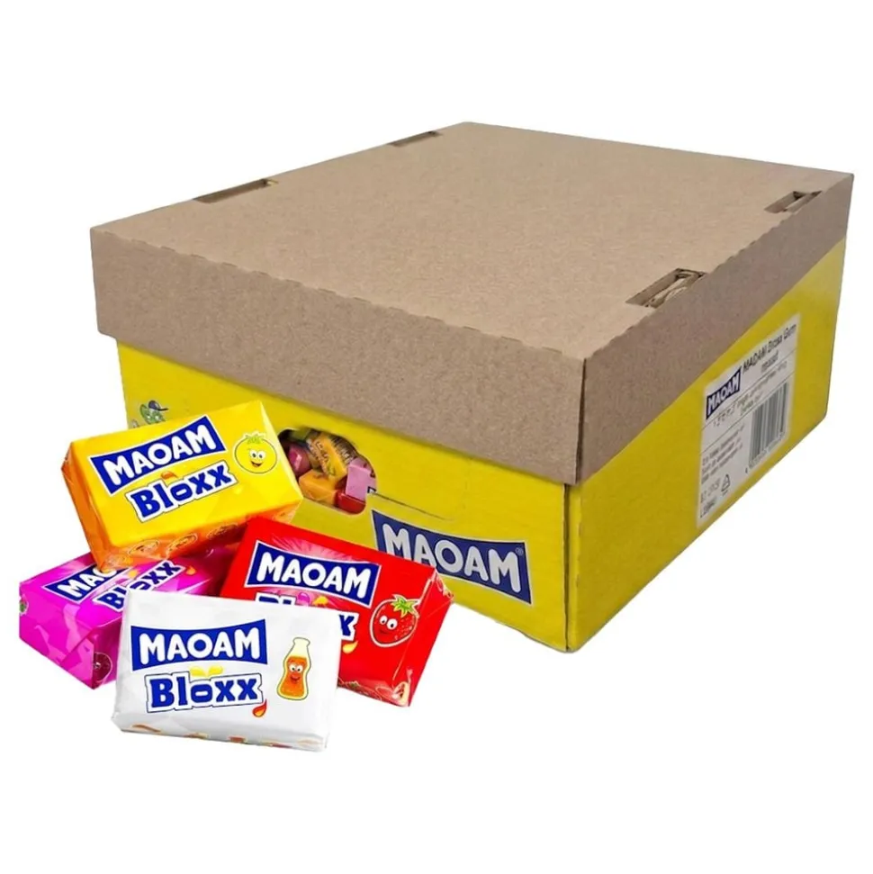 Maoam Fruktkola Storpack