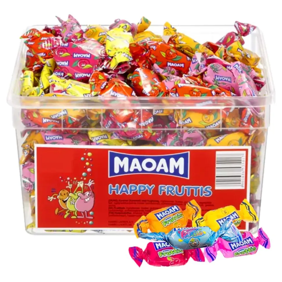 Maoam Happy Fruttis Storpack