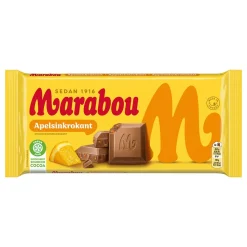 Marabou Apelsinkrokant Chokladkaka