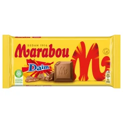 Marabou Daim Chokladkaka