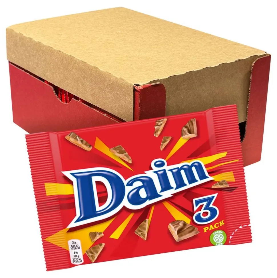 Marabou Daim Original Storpack
