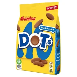 Marabou Dots Mjölkchoklad