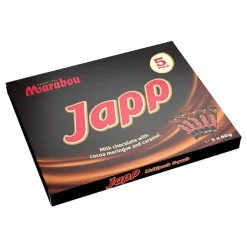 Marabou Japp Chokladask