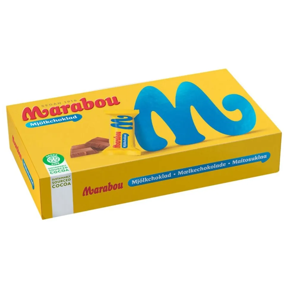 Marabou Mjölkchoklad Chokladask
