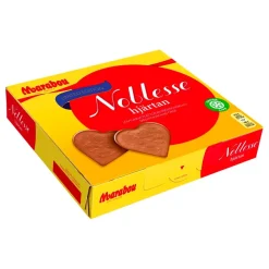 Marabou Noblesse Hjärtan Chokladask