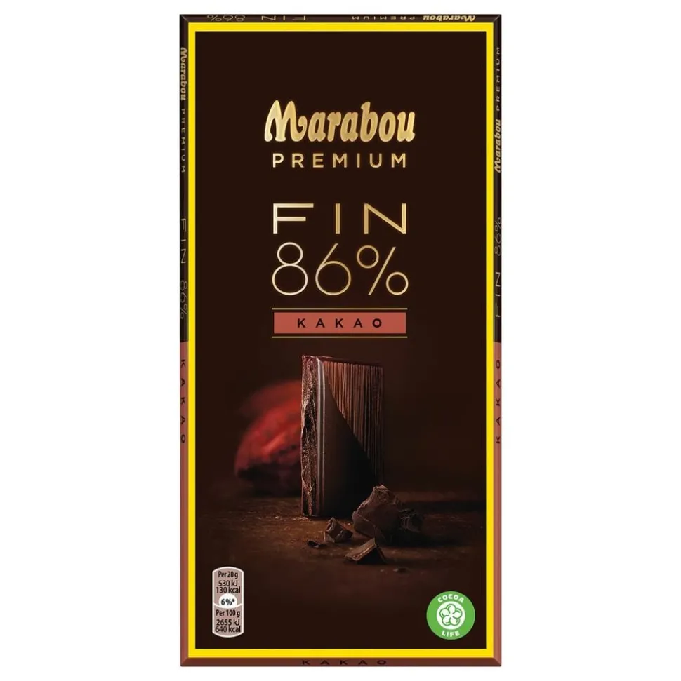 Marabou Premium Dark 86%