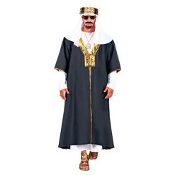 Marockansk Sultan Maskeraddräkt