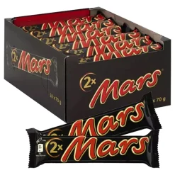 Mars King Size Storpack
