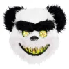 Mask Plysch Läskig Panda