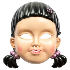 Mask Squid Game Docka