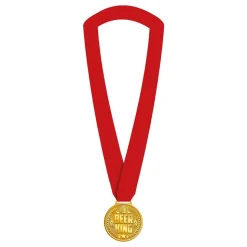 Medalj Beer King