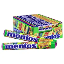 Mentos Discovery Storpack