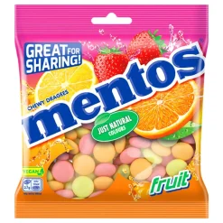 Mentos Fruit Bag