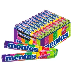 Mentos Rainbow Storpack