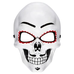 Mexikansk Day of the Dead Mask