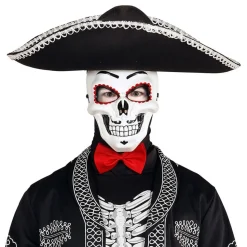 Mexikansk Day of the Dead Mask