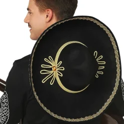 Mexikansk Sombrero Deluxe