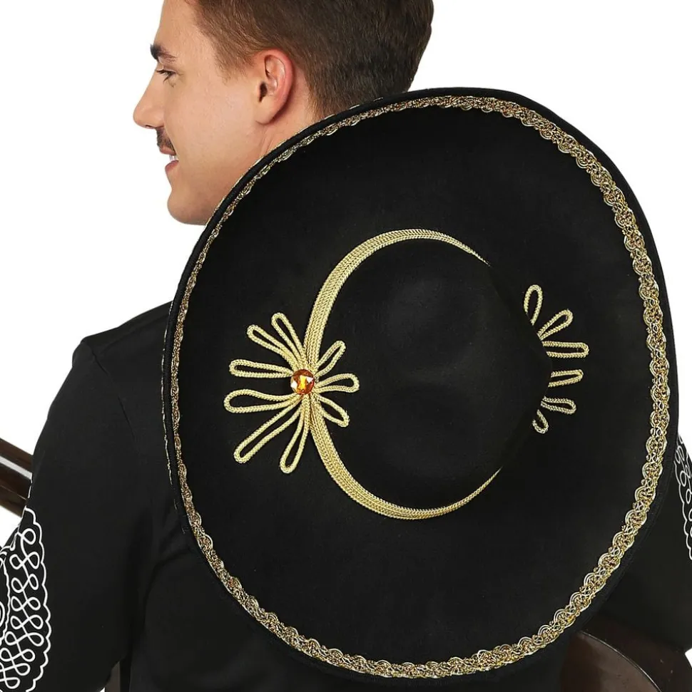 Mexikansk Sombrero Deluxe