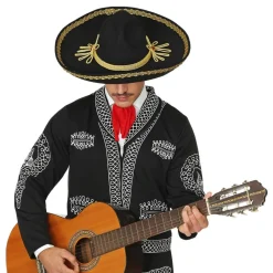 Mexikansk Sombrero Deluxe