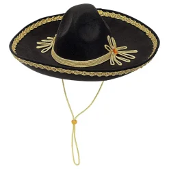 Mexikansk Sombrero Deluxe