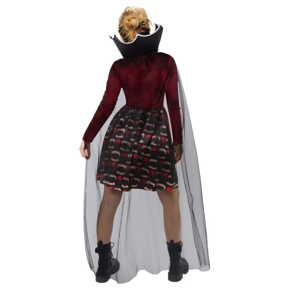 Midnatt Vampyra Maskeraddräkt