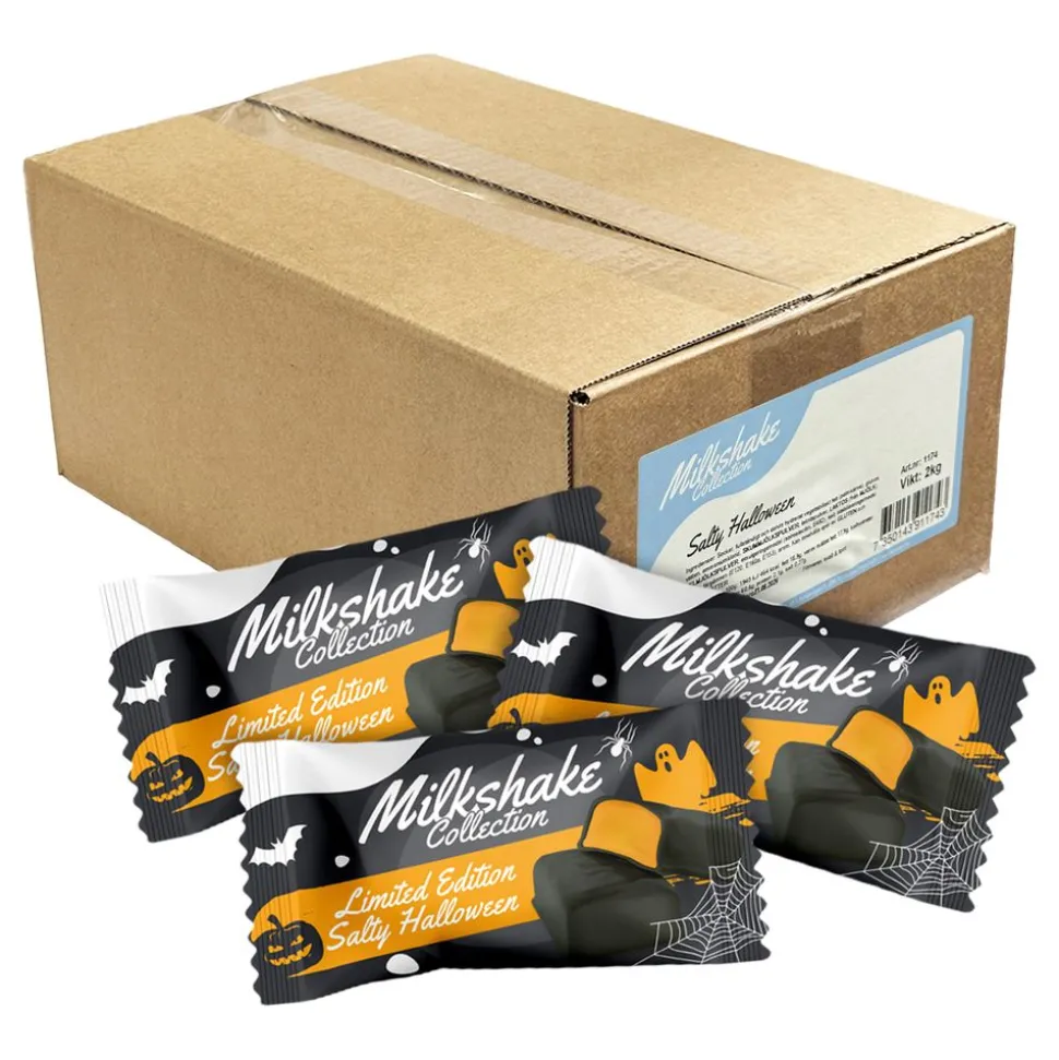 Milkshake Salty Halloween Limited Edition Storpack