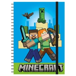 Minecraft Anteckningsblock