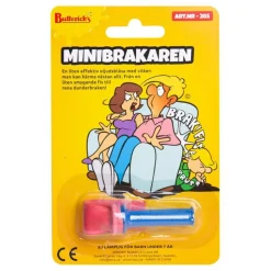Minibrakaren Skämtartikel
