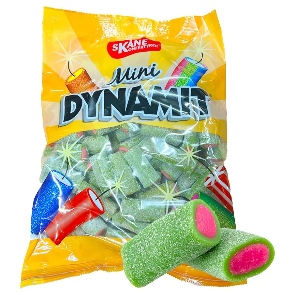 Minidynamit Sur Vattenmelon Storpack