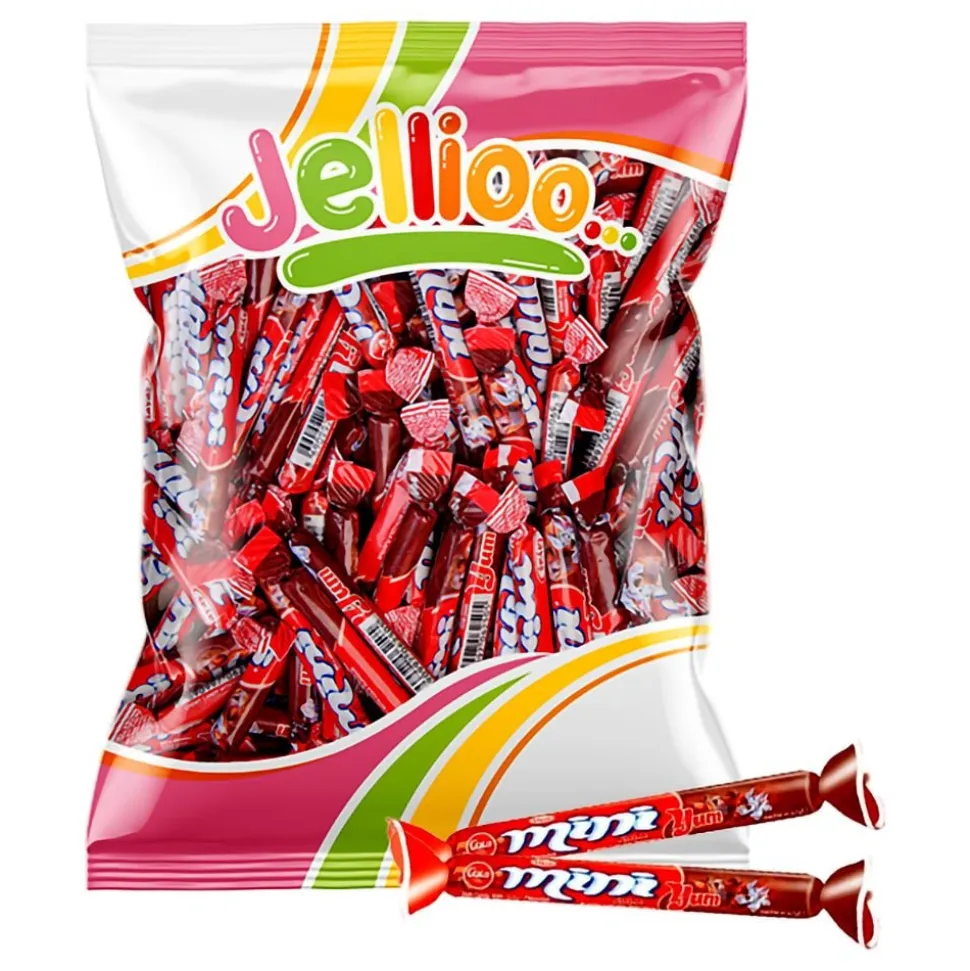Mini Yum Chewy Stick Cola Storpack