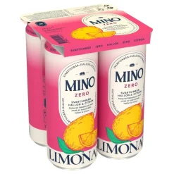 Mino Hallon Svartvinbär Zero