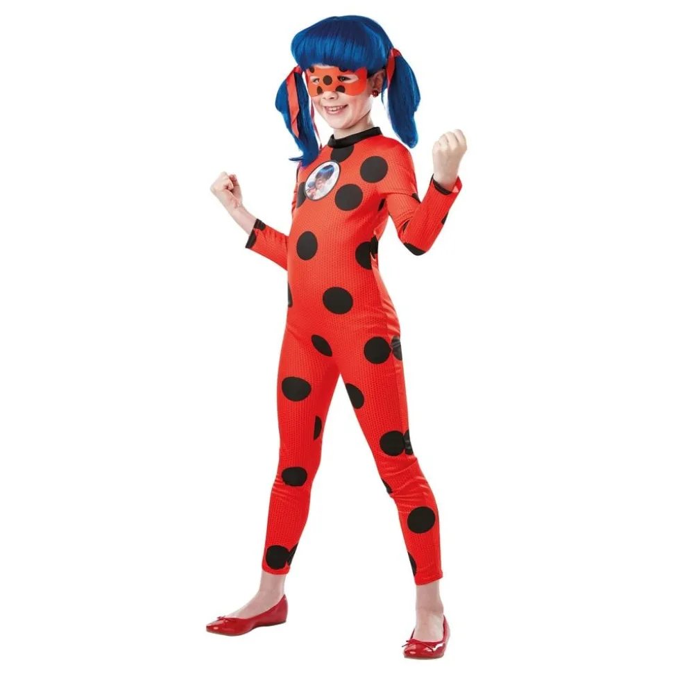 Miraculous Ladybug Barn Maskeraddräkt