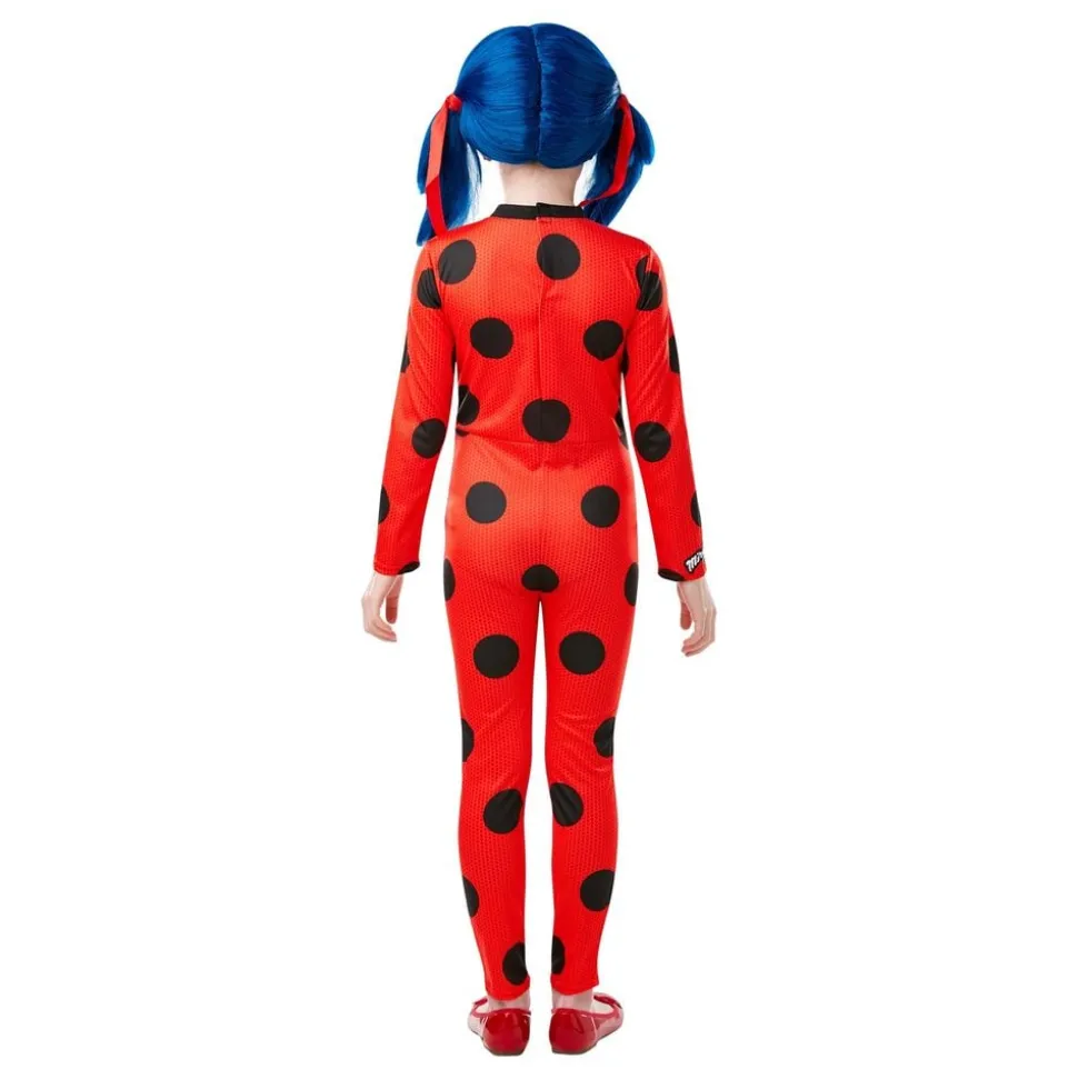 Miraculous Ladybug Barn Maskeraddräkt