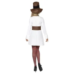 Miss Snögubbe Maskeraddräkt