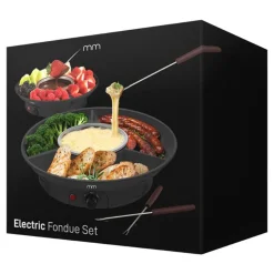 MM Elektrisk Fondue Kit