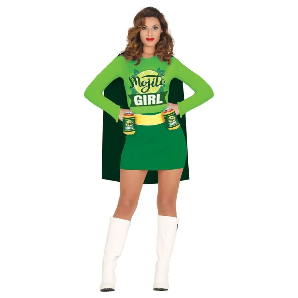 Mojito Girl Maskeraddräkt