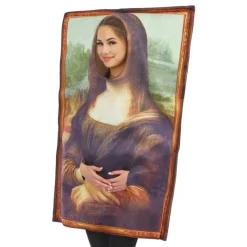 Mona Lisa Maskeraddräkt